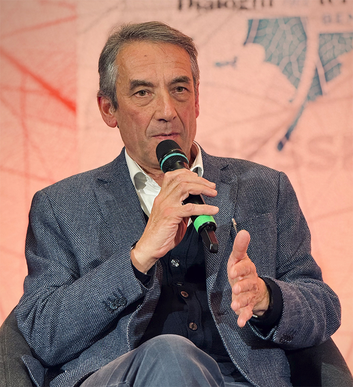 Marcello Giachi, Presidente del Consiglio di Gestione di Unicoop Firenze